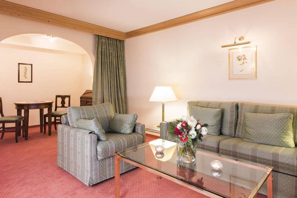Hotel Vereina Klosters