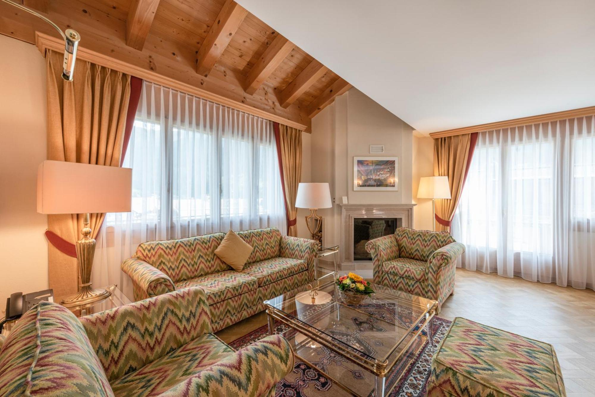 Hotel Vereina