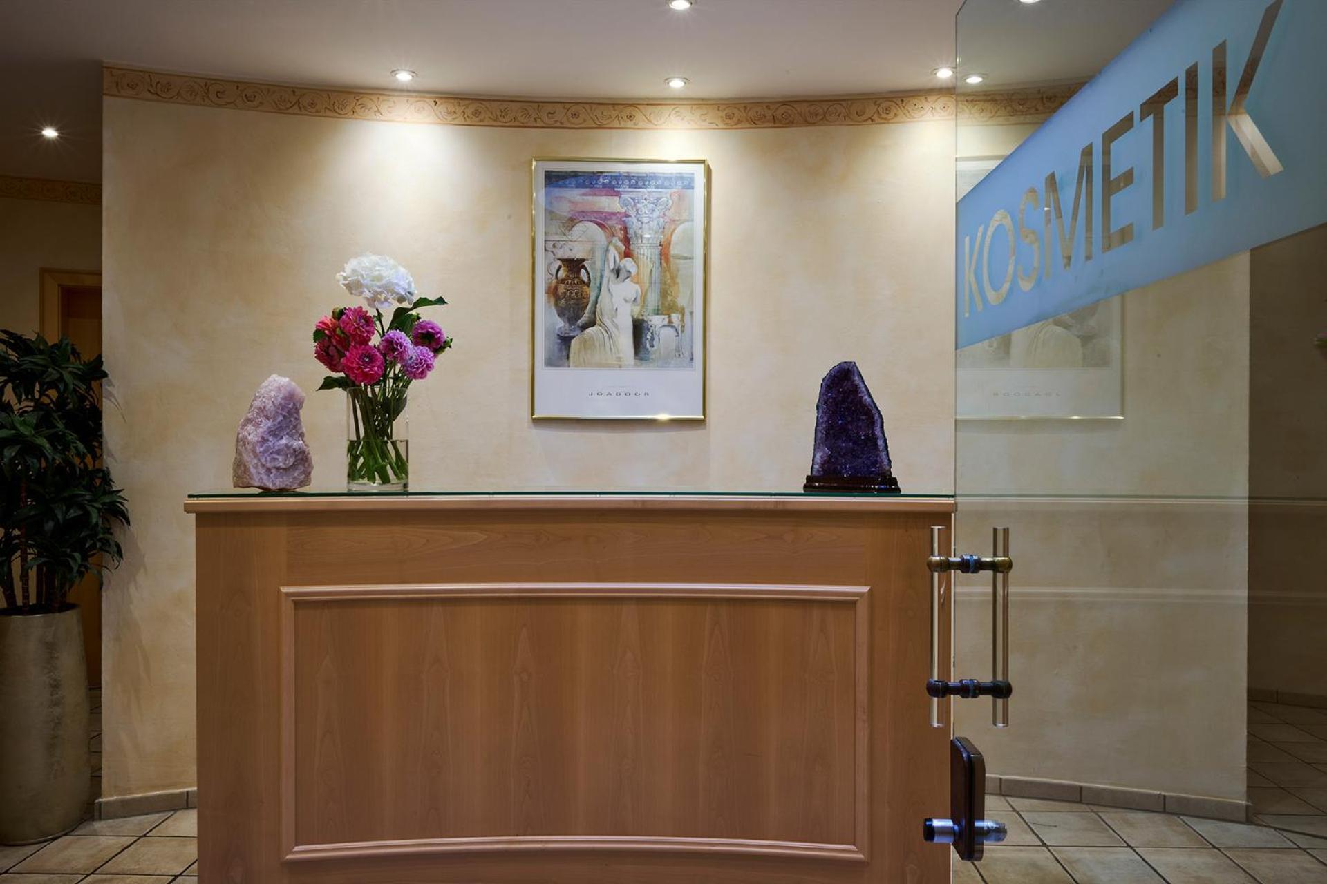 Hotel Vereina Klosters