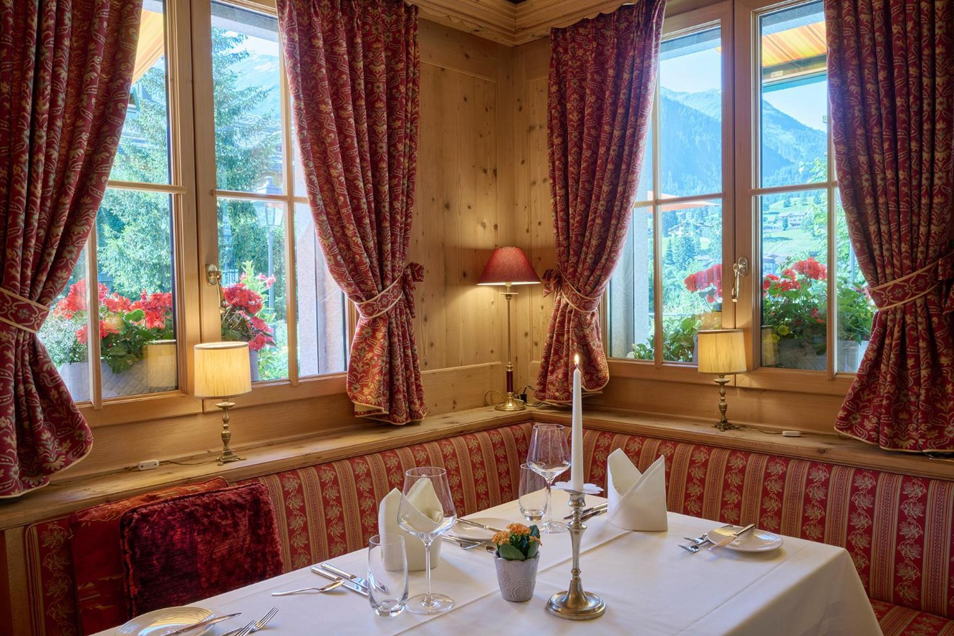 Hotel Vereina