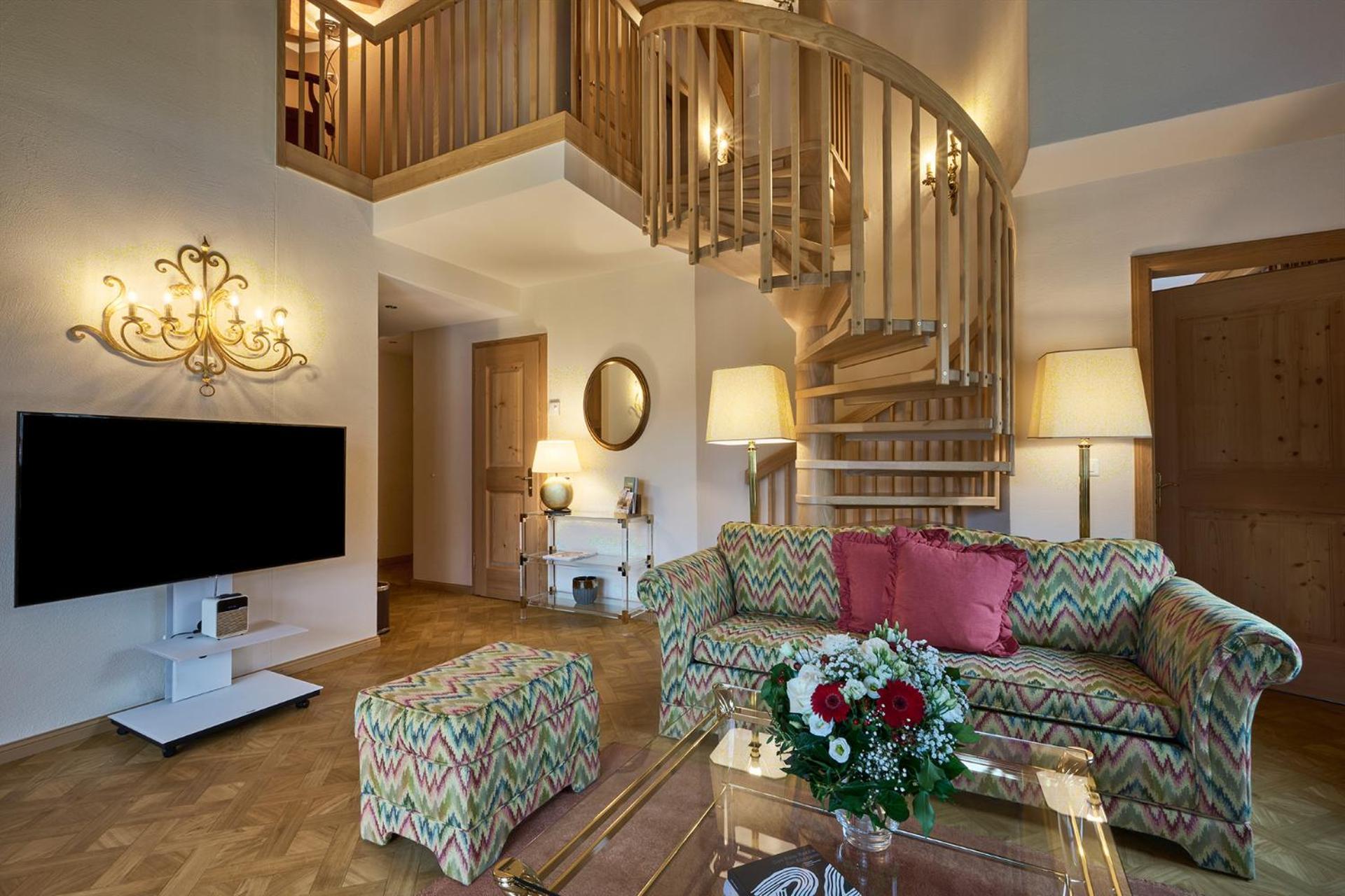 Hotel Vereina Klosters