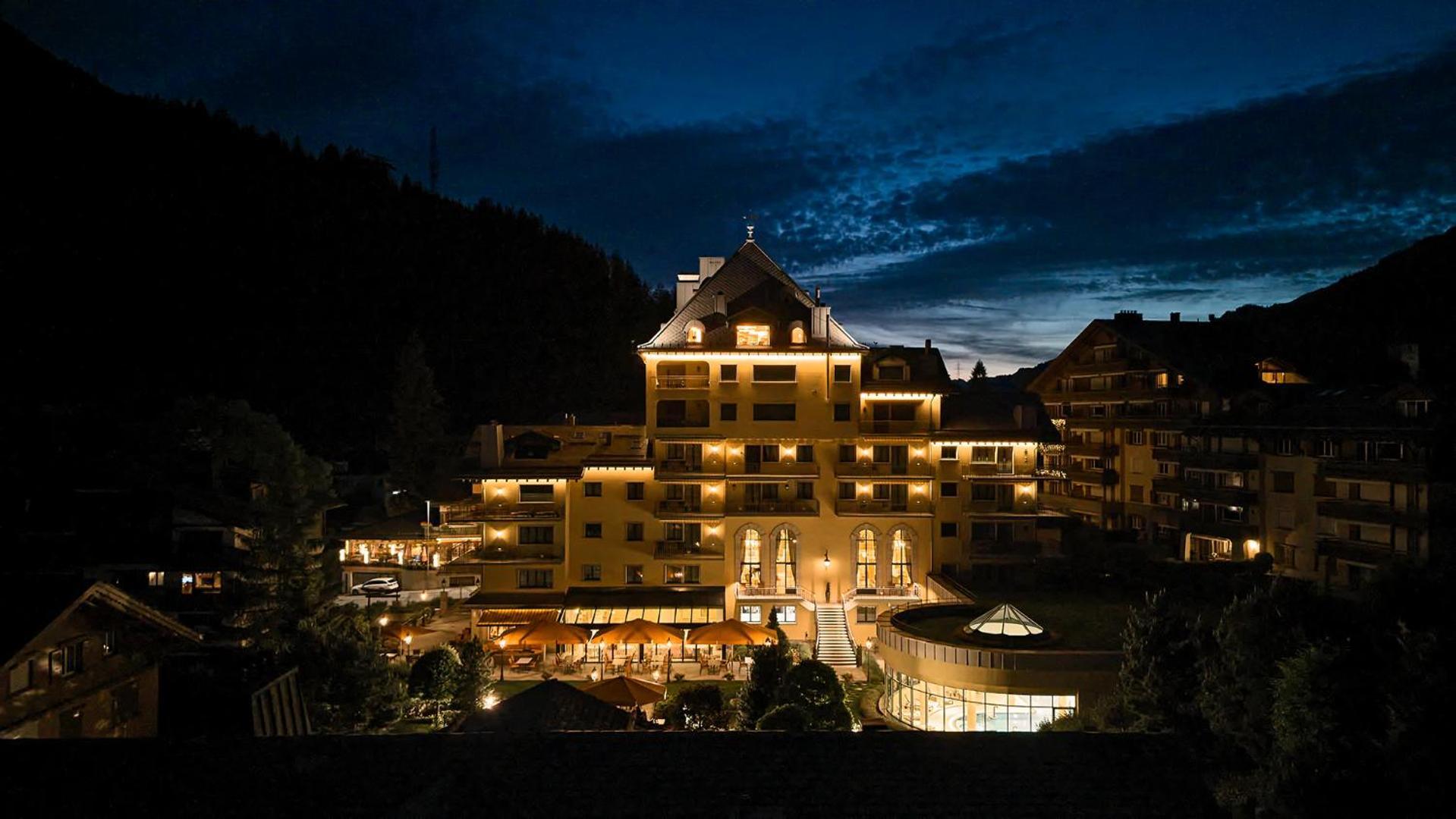 Vereina 5* Klosters