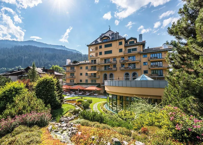 Hotel Vereina