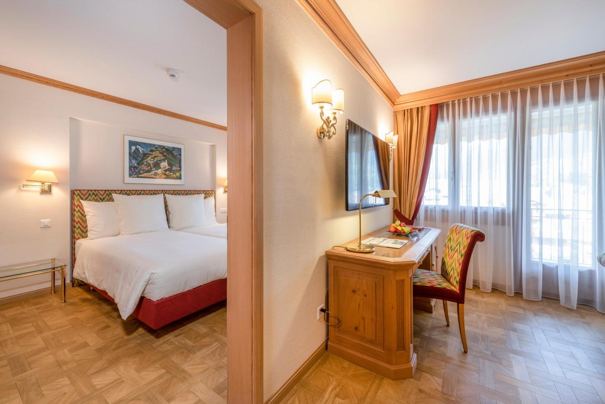 Vereina Hotel