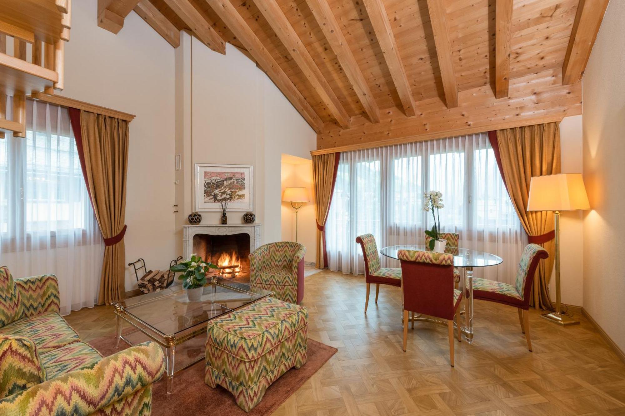 Hotel Vereina 5*