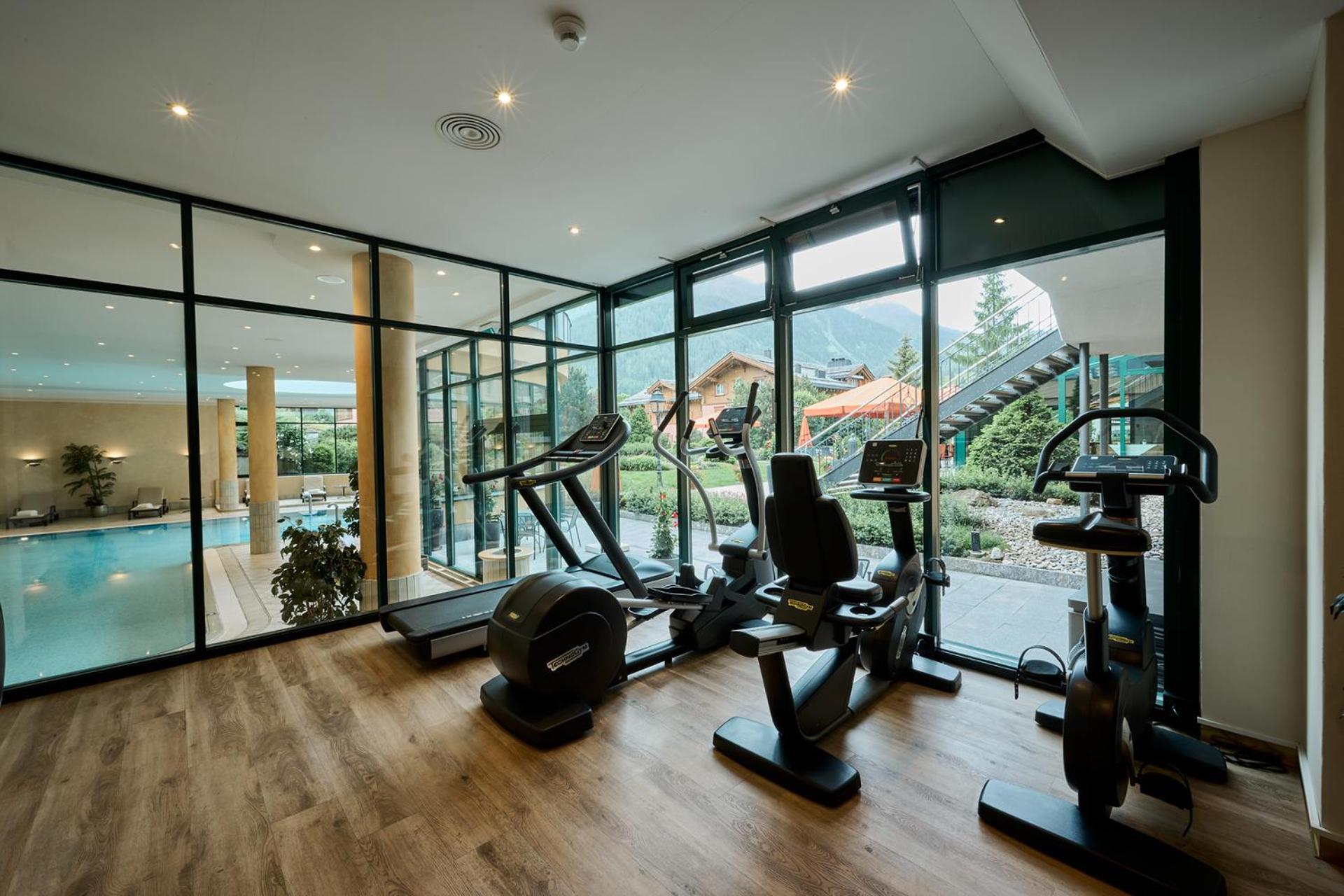 Vereina Hotel