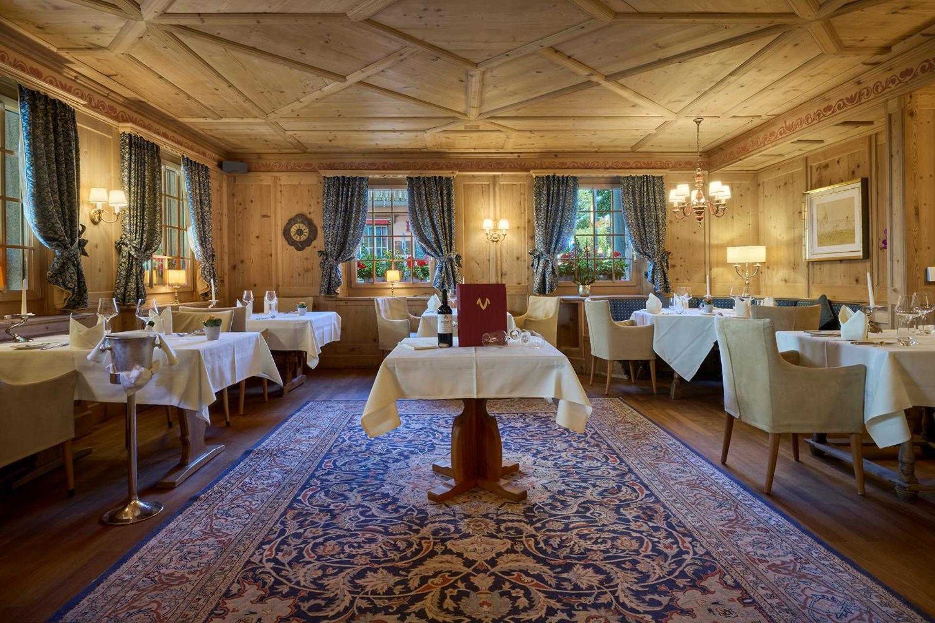 Vereina 5* Klosters