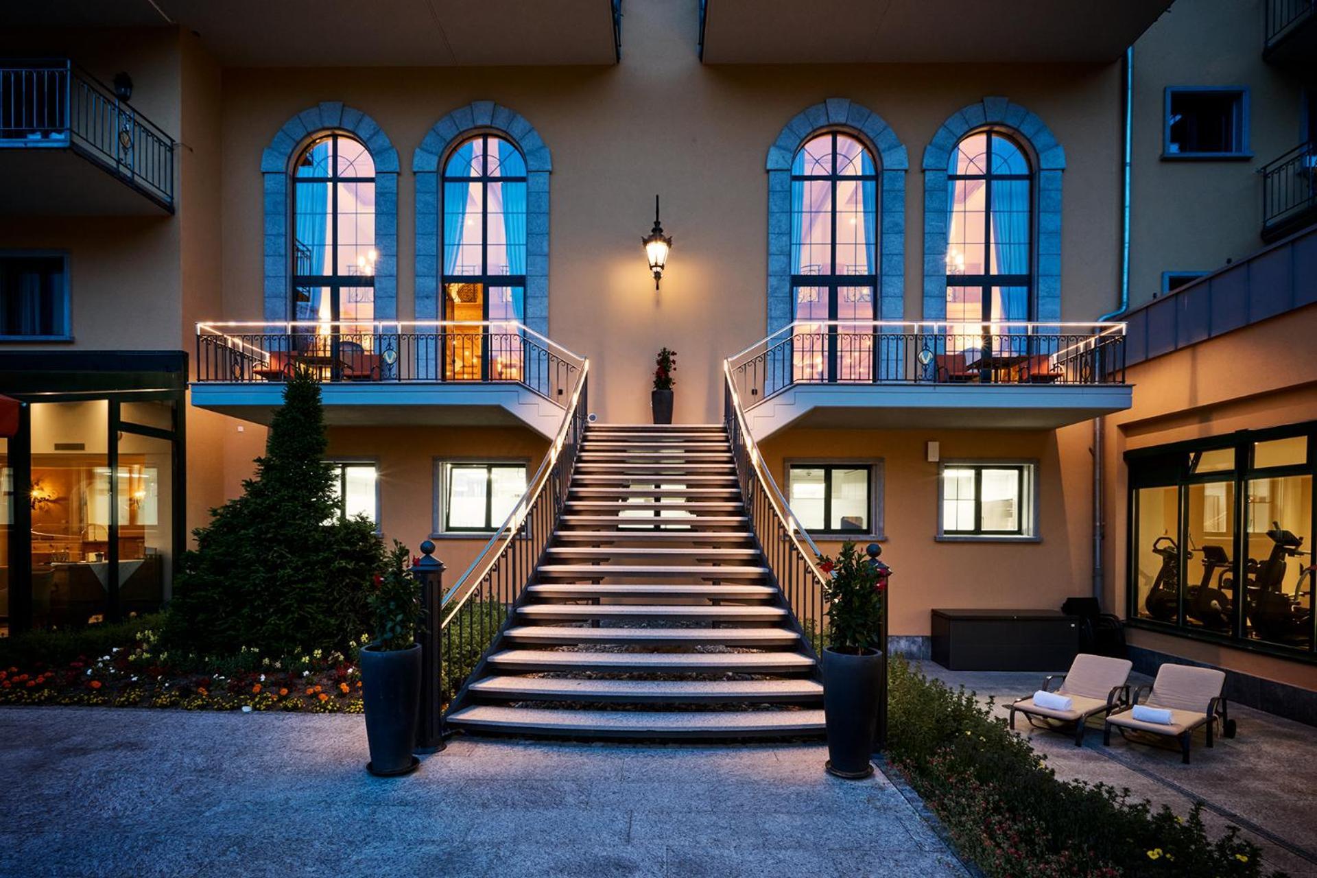Vereina Hotel 5*